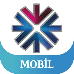 QNB Mobil のアイコン